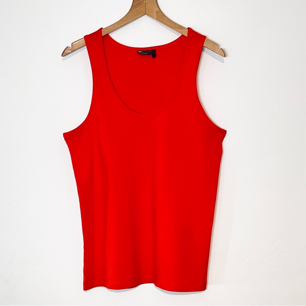 ASOS Bright Red Tank Top